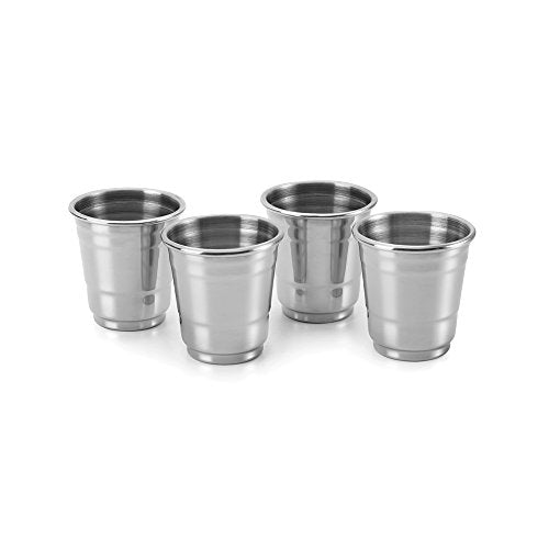 16 Greatest Stainless Steel Shot Glass | Shot Glasses