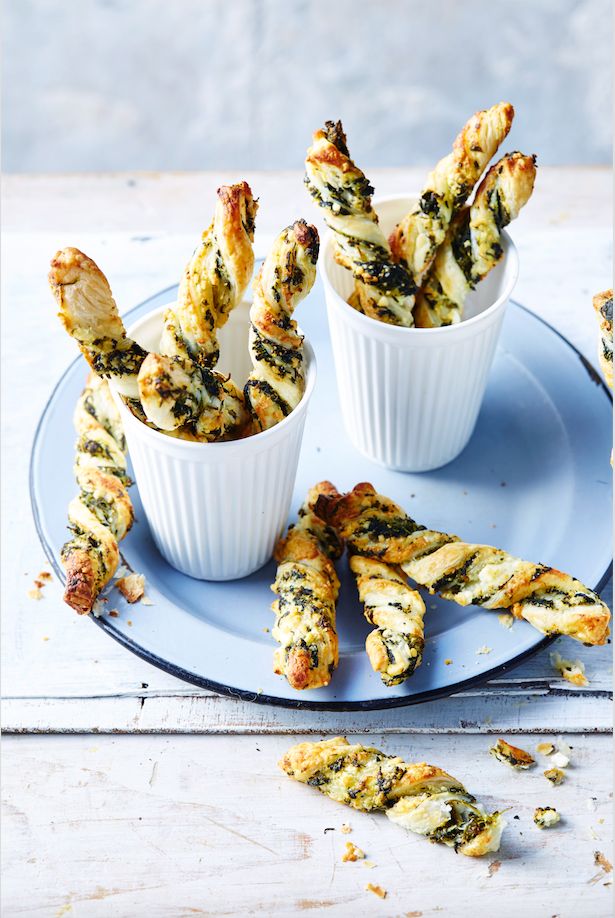 Little things mean a lot...   Inbetween things are even better.