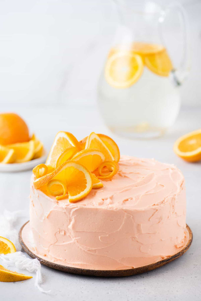 Orange Cake