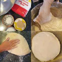 South African Vetkoek