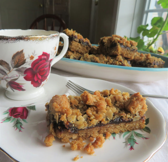 Classic Date Squares (small batch)