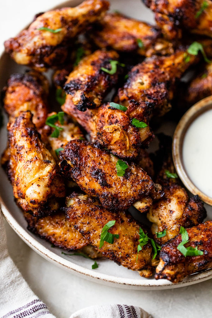 Air Fryer Chicken Wings
