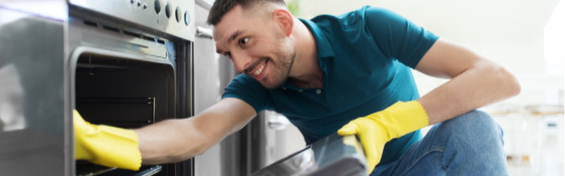 How to Clean your Oven