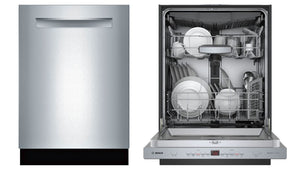 Bosch 500 Series SHPM65Z55N Dishwasher Review