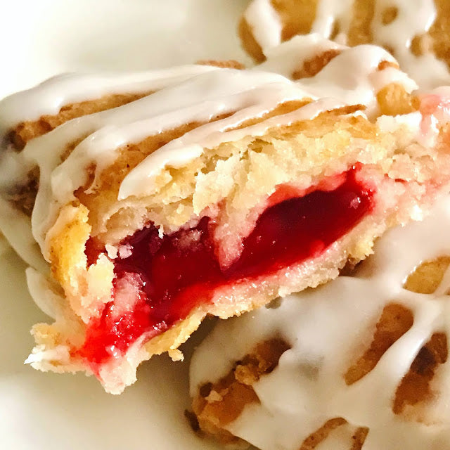 Cherry Hand-Pies