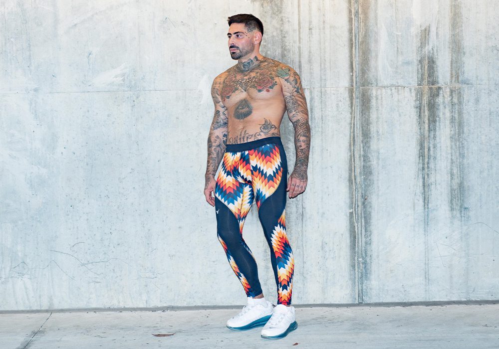 The Best Leggings Brands For Men (And Why You Need A Pair)
