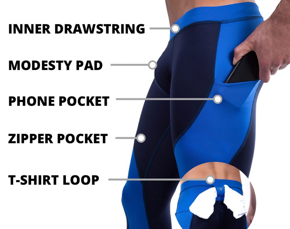 Matador Meggings Redefines Leggings For Men