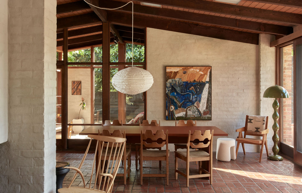 A Photographer + Art Director’s Alistair Knox Home