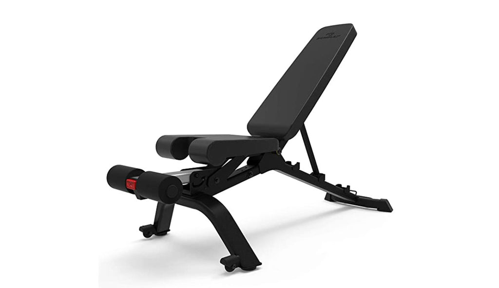 With the Right Weight Bench, You Can Seriously Level up Your At-Home Workout—These Are the Best Ones