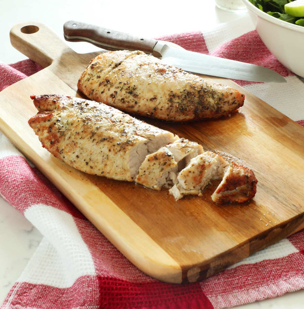 Air Fryer Turkey Tenderloin