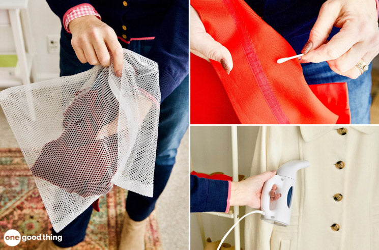 How To Break The Dry Clean Only Rule The Right Way