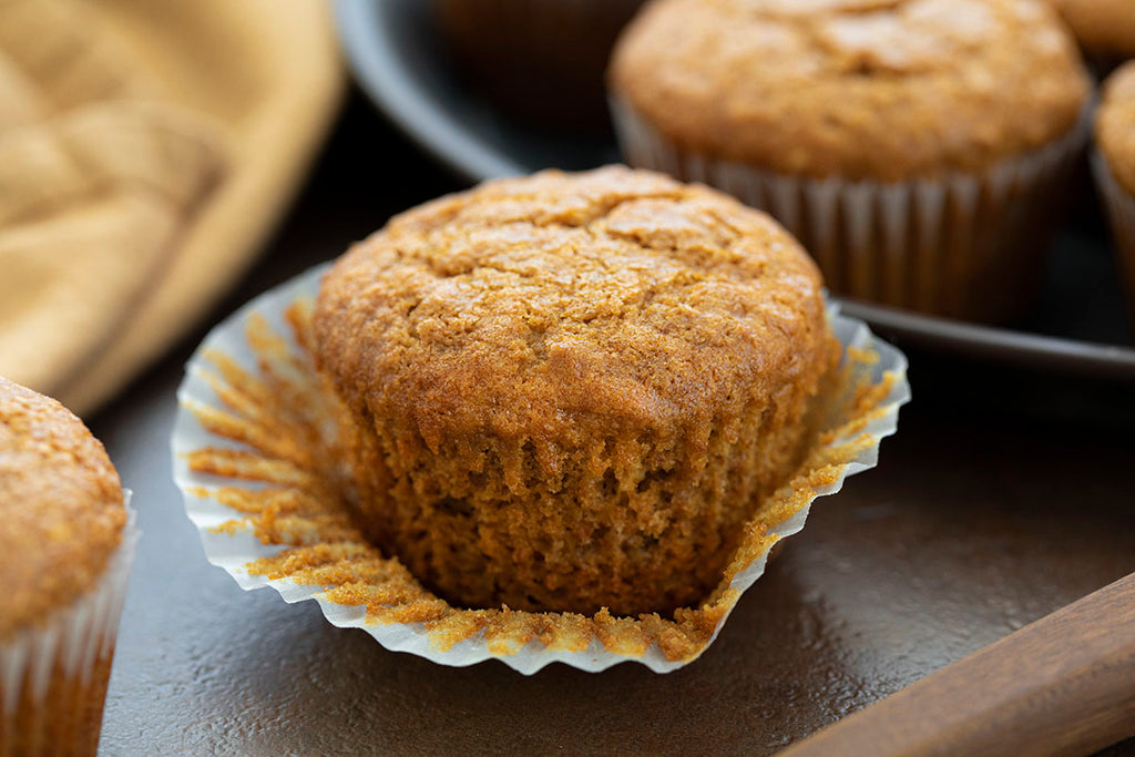 Bran Muffins