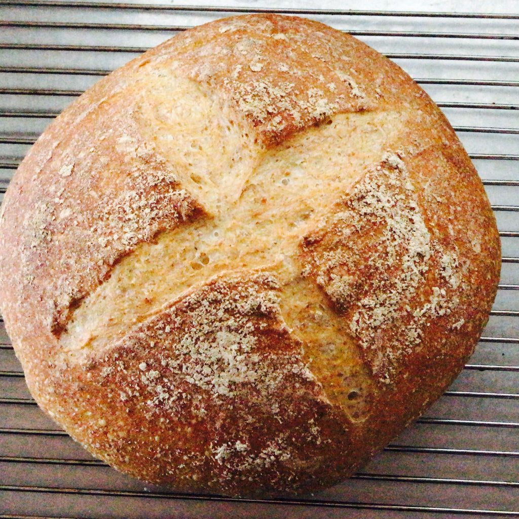 White Sourdough Bread