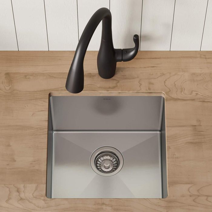 These Undermount Sinks Would Look Great in Your Kitchen