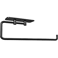 Srinea Self Adhesive Paper Towel Roll Rack only $7.19