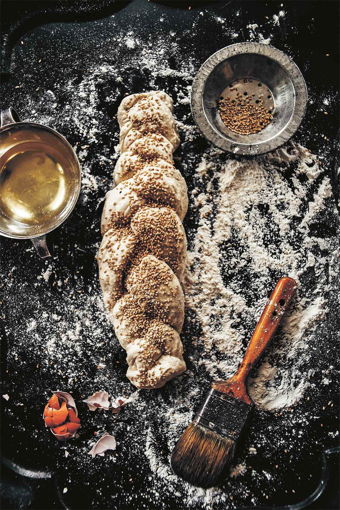 No-Knead Italian Bread