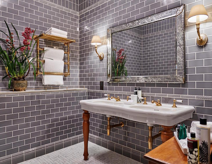 INDUSTRY INSIGHT: Sensitively lighting the bathroom