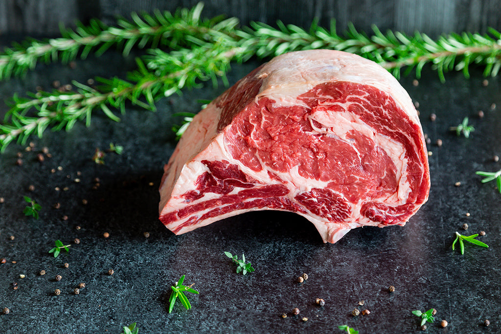 Knives Out for Prime Rib on Your Holiday Travels