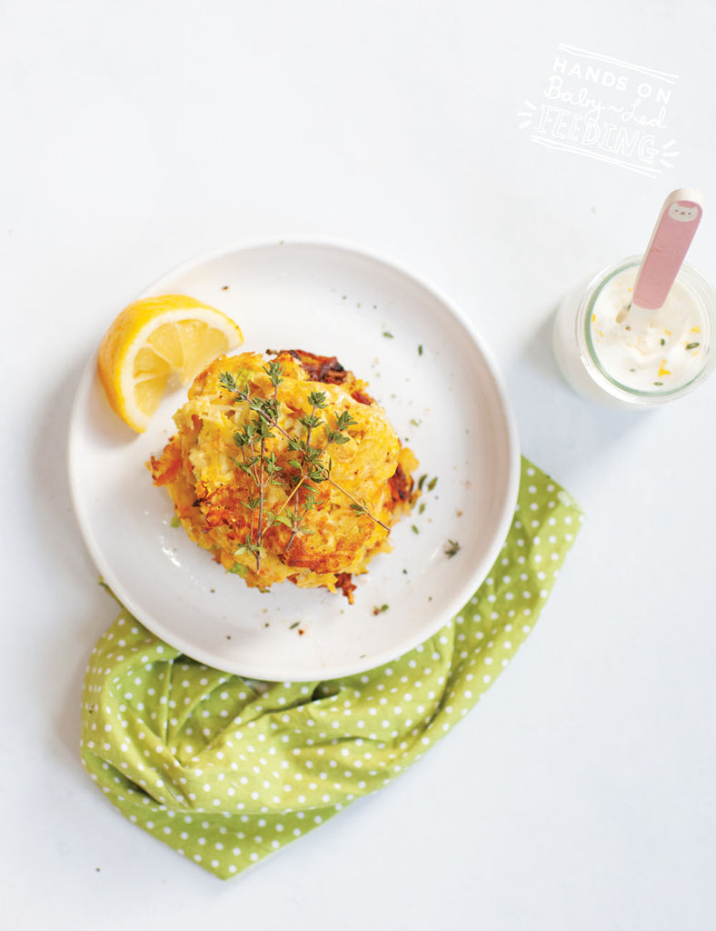 Potato Cabbage Carrot Healthy Hash Browns