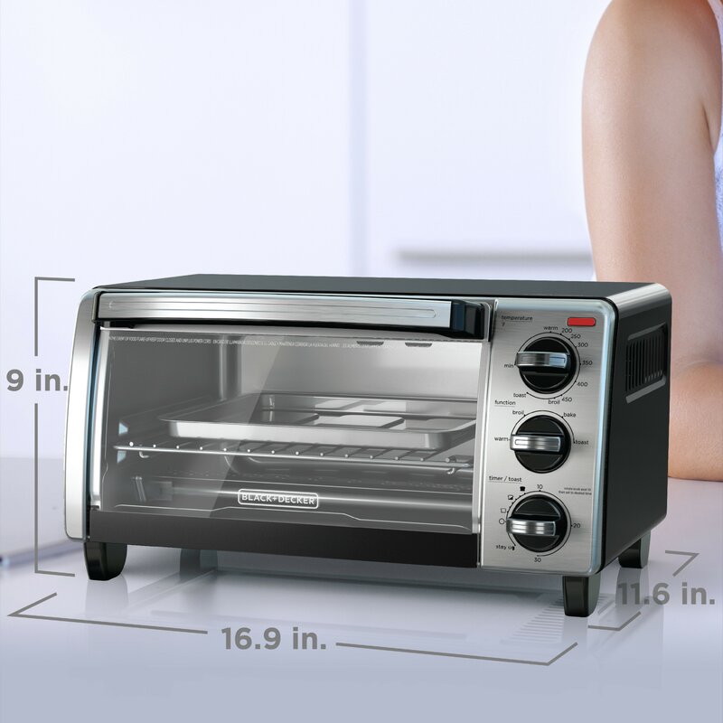 A Guide to Buying Black+Decker Toaster Ovens