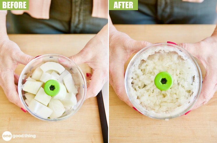 The One Gadget You Need To Save Time In The Kitchen