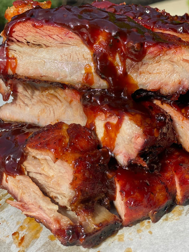 Smoked Ribs
