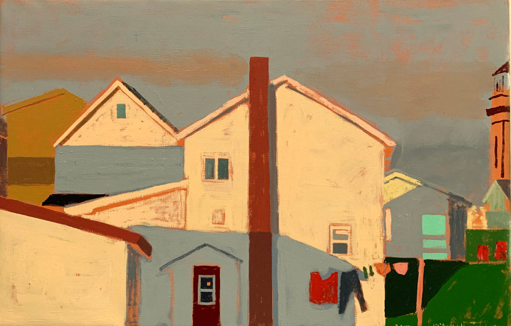 Interview with Mitchell Johnson