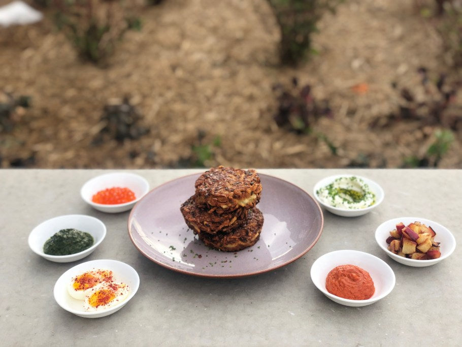 Denver chefs share 3 recipes thatll add a twist to your Hanukkah staples