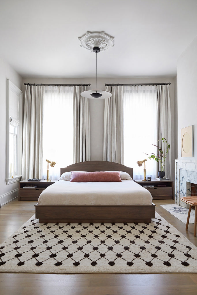 This Old Victorian Reveal: 2nd Floor, Before, Design & After