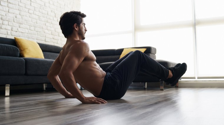 The Best Upper-Body Workouts Workouts You Can Do At Home