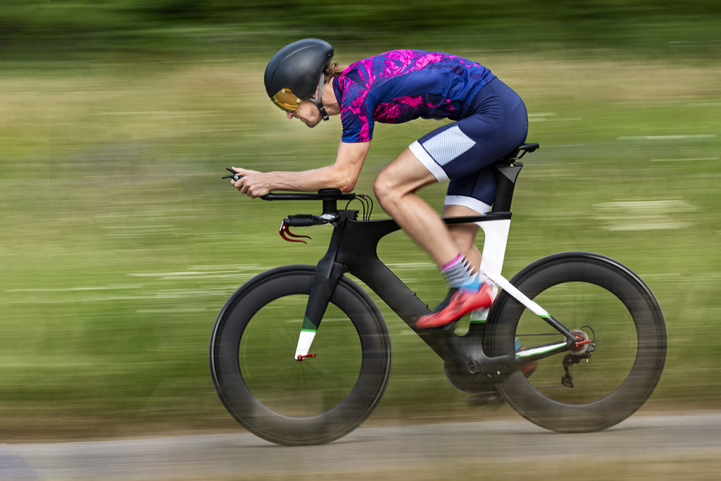 How to Prepare for Your First Triathlon