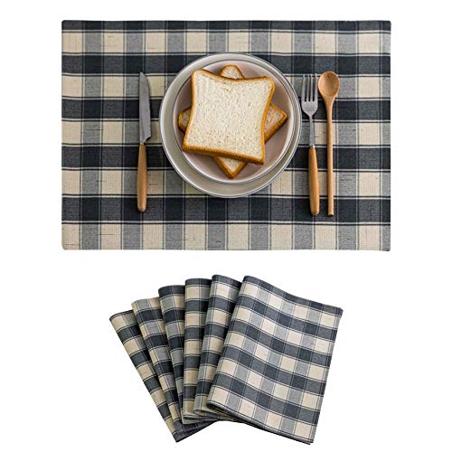 Top 20 Best Grey Place Mat | Place Mats