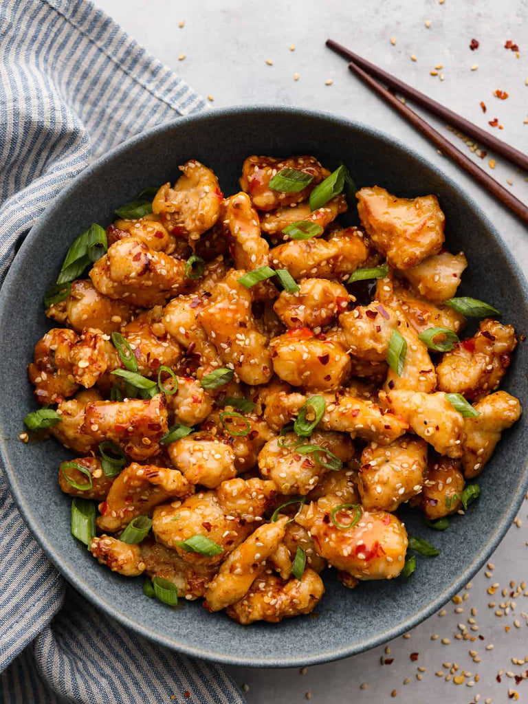 Bang Bang Chicken