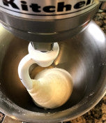 Sourdough Chinese Mantou (steam buns)