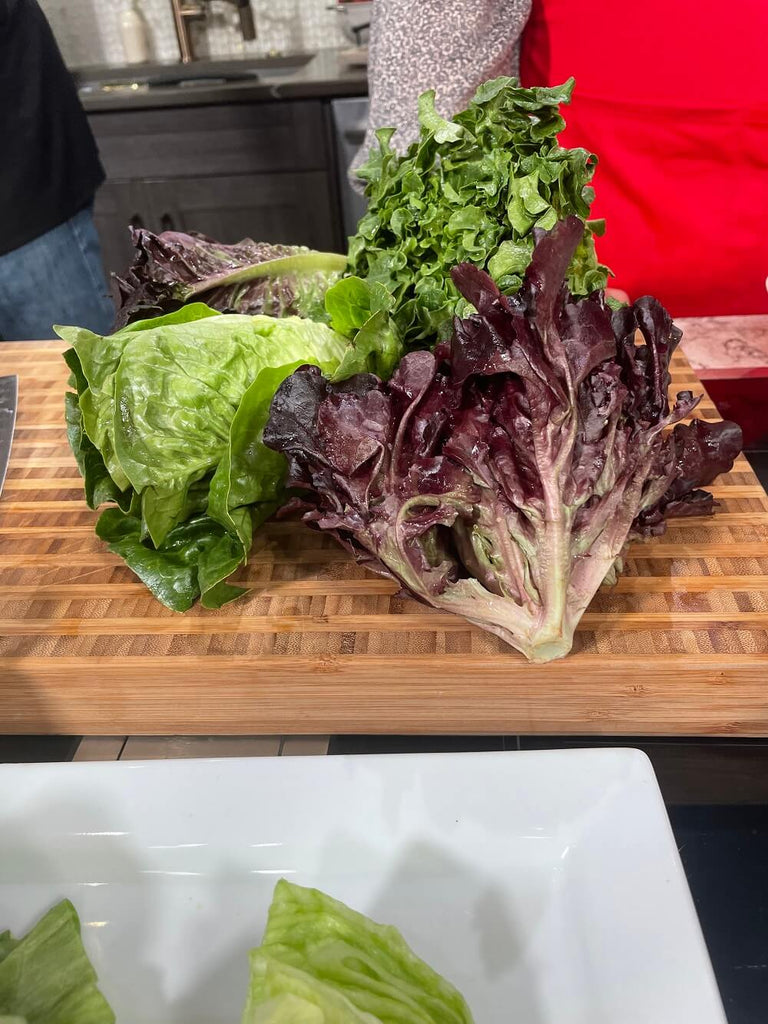 May 2022 Life.Style.Live!: Celebrating Salads and Strawberries