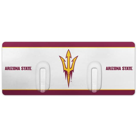 ARIZONA STATE UNIV RESTICKABLE WALL RACK 4 X 8.5