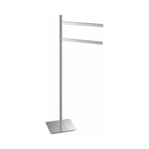 Aqua Chiaro, Kubebath, Chrome, Towel Rack