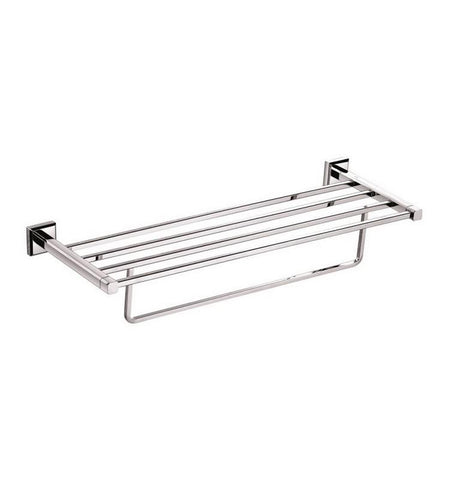 Aqua Nuon, Kubebath, Chrome Towel Rack