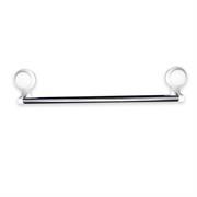 Bathlux Single Towel Rack With Suction Cup Retail Box Out of Box Failure Warranty