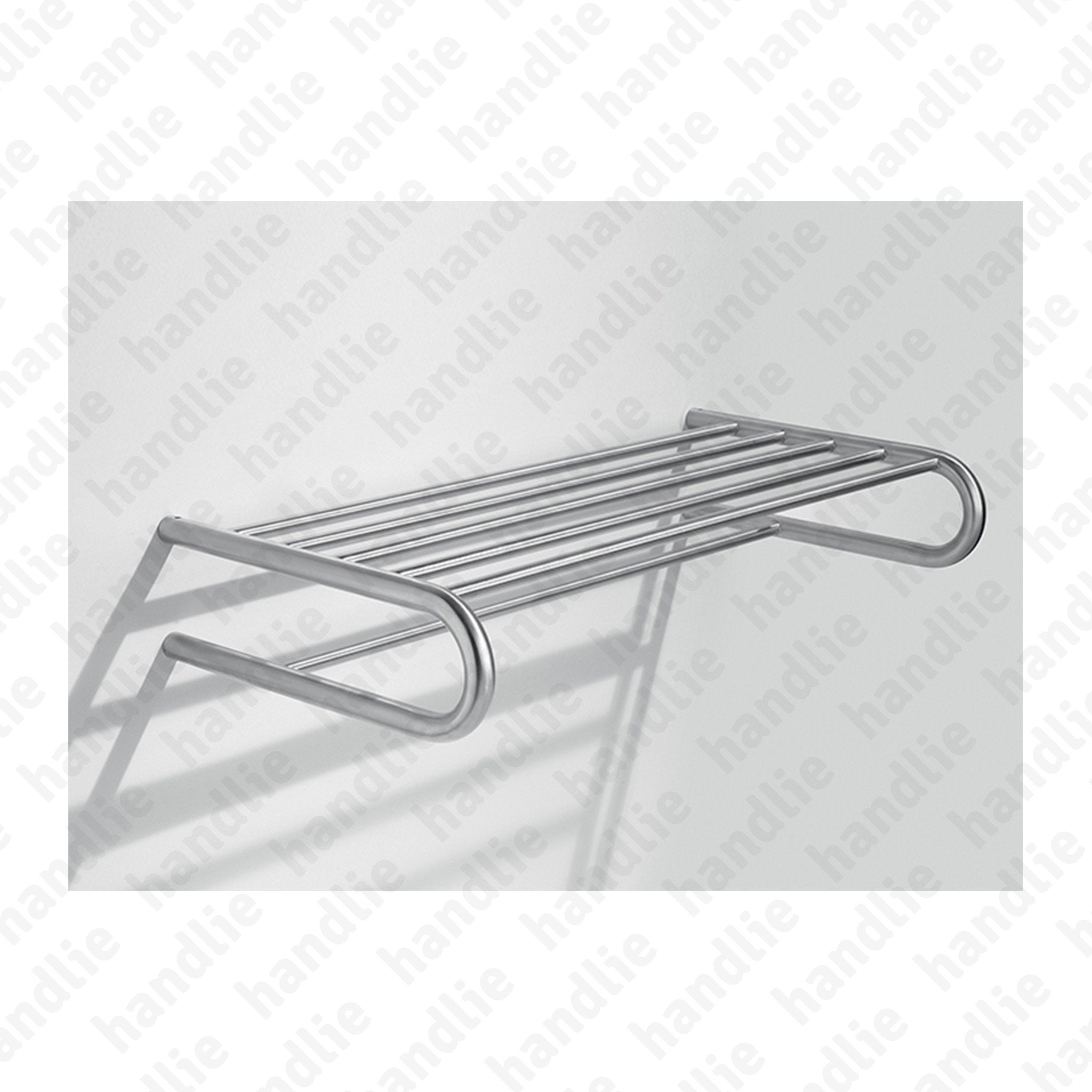 IN.41.132 TONDA Series - Towel rack - Stainless Steel