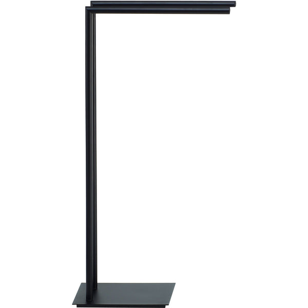 DWBA Standing Towel Rack Stand Bar Towel Holder 2 Tier Double Bar Holder, Brass