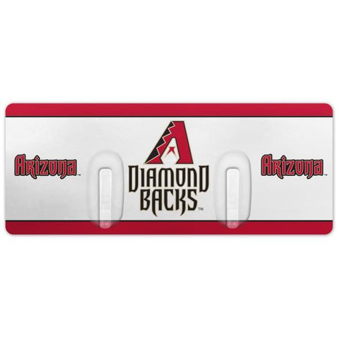 ARIZONA DIAMONDBACKS RESTICKABLE WALL RACK 4 X 8.5