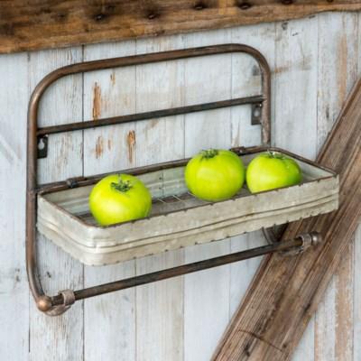 Cookhouse Towel Rack