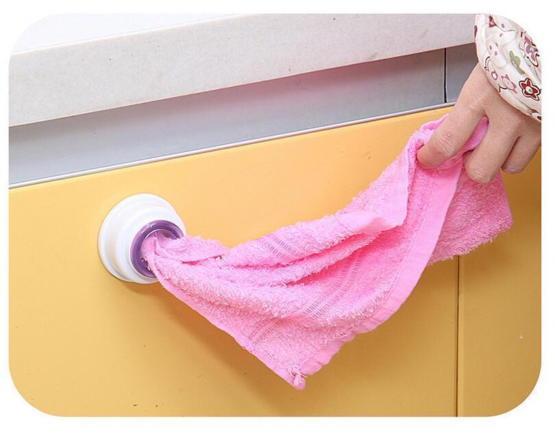 Intelligent Towel Rack